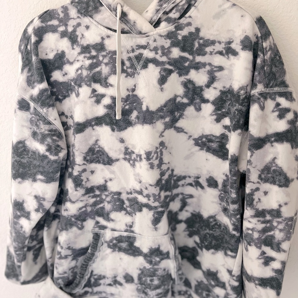 Tie Dye sweatshirt